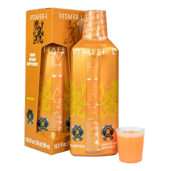 Vitafer L Gold 500ML